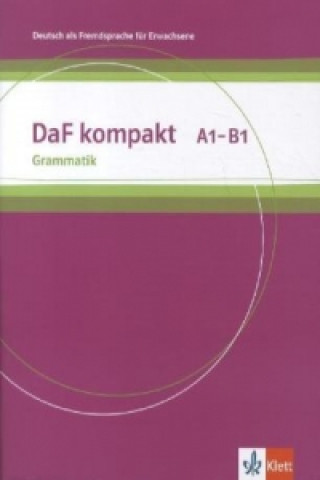 Книга DaF Kompakt Ilse Sander