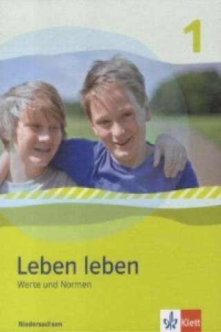 Книга Leben leben 1. Ausgabe Niedersachsen Anita Rösch