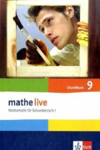 Książka mathe live 9G Sabine Kliemann