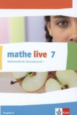 Könyv mathe live 7. Ausgabe N 