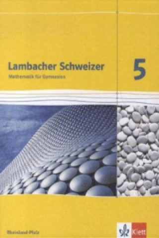 Carte Lambacher Schweizer Mathematik 5. Ausgabe Rheinland-Pfalz 