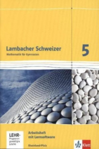 Carte Lambacher Schweizer Mathematik 5. Ausgabe Rheinland-Pfalz 
