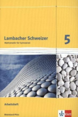 Könyv Lambacher Schweizer Mathematik 5. Ausgabe Rheinland-Pfalz 