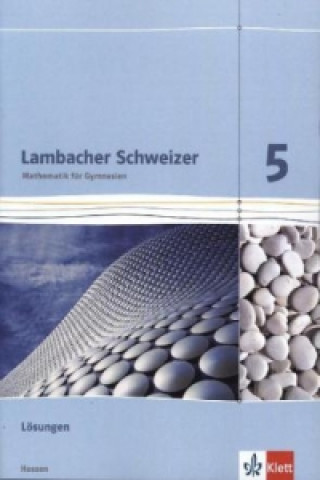 Book Lambacher Schweizer Mathematik 5. Ausgabe Hessen 