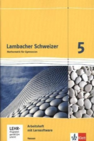 Kniha Lambacher Schweizer Mathematik 5. Ausgabe Hessen 