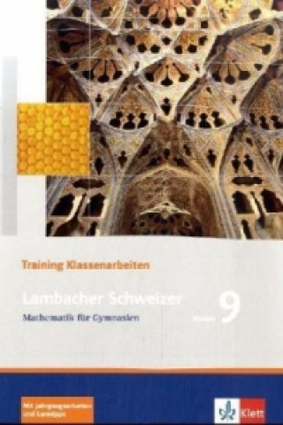 Buch Lambacher Schweizer Mathematik 9 Training Klassenarbeiten Heinz Peisch