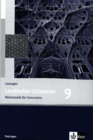 Kniha Lambacher Schweizer Mathematik 9. Ausgabe Thüringen 