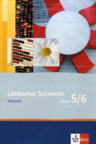 Könyv Lambacher Schweizer Mathematik Kompakt 5/6 Rolf Dürr