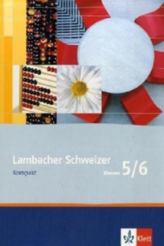 Livre Lambacher Schweizer Mathematik Kompakt 5/6 Rolf Dürr