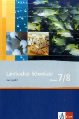 Buch Lambacher Schweizer Mathematik Kompakt 7/8 Peter Zimmermann