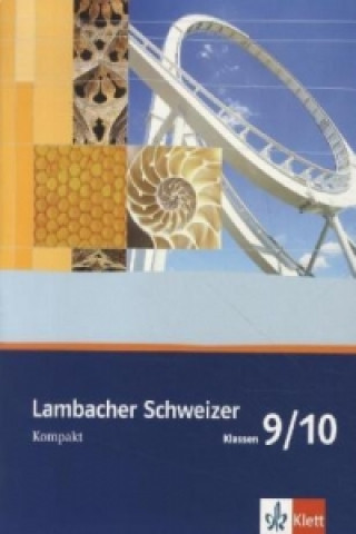 Könyv Lambacher Schweizer Mathematik Kompakt 9/10 Dorothee Landwehr