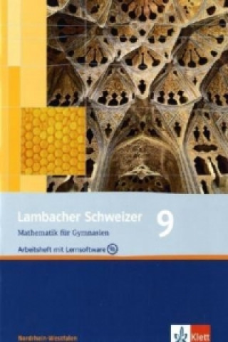 Könyv Lambacher Schweizer Mathematik 9. Ausgabe Nordrhein-Westfalen, m. 1 CD-ROM Matthias Dorn