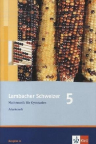 Carte Lambacher Schweizer Mathematik 5. Allgemeine Ausgabe Christina Drüke-Noe