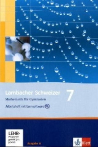 Kniha Lambacher Schweizer Mathematik 7. Allgemeine Ausgabe Christina Drüke-Noe