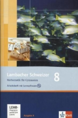 Kniha Lambacher Schweizer Mathematik 8. Allgemeine Ausgabe Christina Drüke-Noe