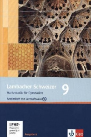 Könyv Lambacher Schweizer Mathematik 9. Allgemeine Ausgabe Christina Drüke-Noe