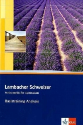 Carte Lambacher Schweizer Mathematik Basistraining Analysis. Ausgabe Baden-Württemberg Heidi Buck