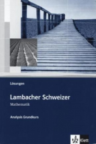Βιβλίο Lambacher Schweizer Mathematik Analysis Grundkurs 
