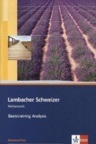 Kniha Lambacher Schweizer Mathematik Basistraining Analysis. Ausgabe Rheinland-Pfalz 