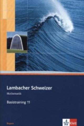 Książka Lambacher Schweizer Mathematik Basistraining 11. Ausgabe Bayern Matthias Dorn