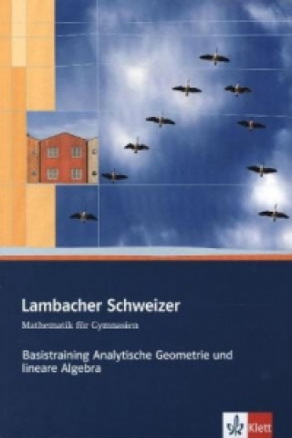 Kniha Lambacher Schweizer Mathematik Basistraining Themenband Analytische Geometrie und lineare Algebra 
