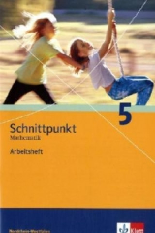 Kniha Schnittpunkt Mathematik 5. Ausgabe Nordrhein-Westfalen Matthias Dorn