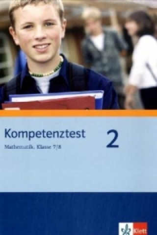 Kniha Kompetenztest Mathematik 2 