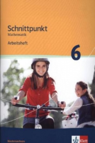 Könyv Schnittpunkt Mathematik 6. Ausgabe Niedersachsen 