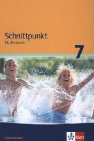 Kniha Schnittpunkt Mathematik 7. Ausgabe Niedersachsen Mittleres Niveau 