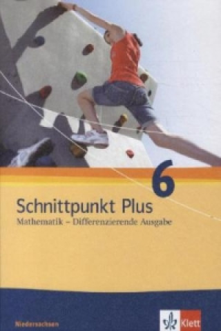 Βιβλίο Schnittpunkt Plus Mathematik 6. Differenzierende Ausgabe Niedersachsen 