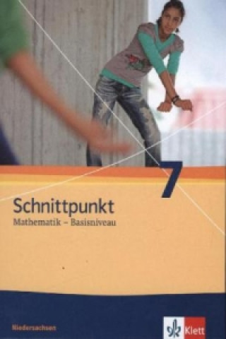 Книга Schnittpunkt Mathematik 7. Ausgabe Niedersachsen Basisniveau 