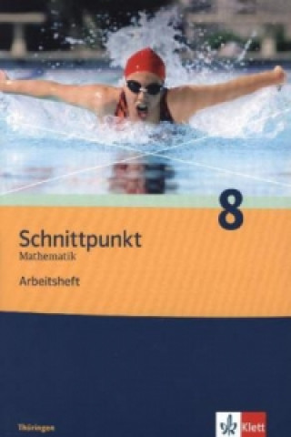 Książka Schnittpunkt Mathematik 8. Ausgabe Thüringen 