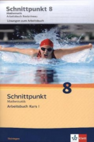 Könyv Schnittpunkt Mathematik 8. Ausgabe Thüringen 
