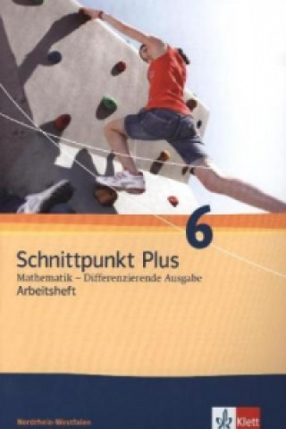 Kniha Schnittpunkt Plus Mathematik 6. Differenzierende Ausgabe Nordrhein-Westfalen 