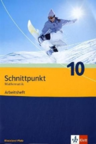 Könyv Schnittpunkt Mathematik 10. Ausgabe Rheinland-Pfalz Matthias Dorn