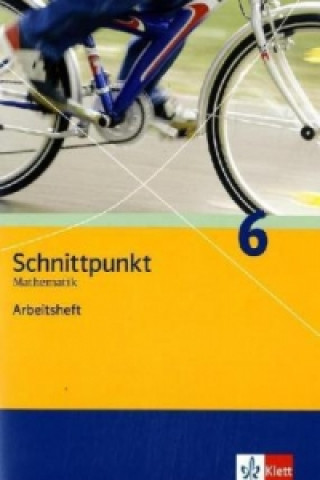 Książka Schnittpunkt Mathematik 6. Ausgabe Rheinland-Pfalz Matthias Dorn