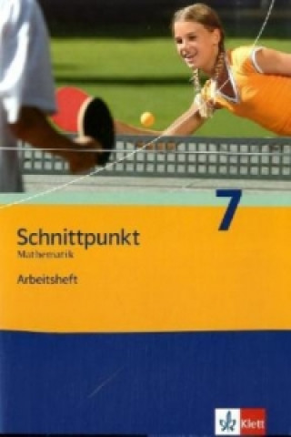 Boek Schnittpunkt Mathematik 7. Ausgabe Rheinland-Pfalz Matthias Dorn