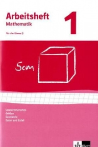 Książka Grundrechenarten, Größen, Geometrie, Daten und Zufall. Ausgabe ab 2009 J. Peter Böhmer