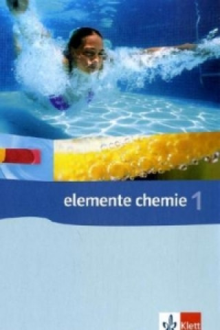 Kniha Elemente Chemie 1 Gesamtband Werner Eisner