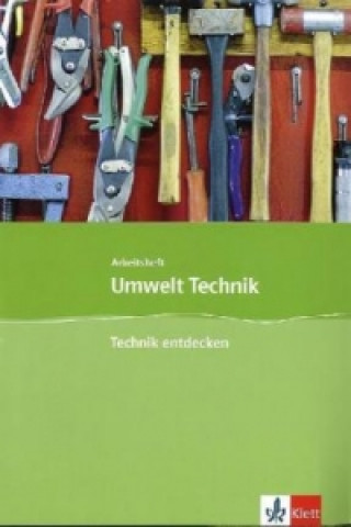 Kniha Technik entdecken 