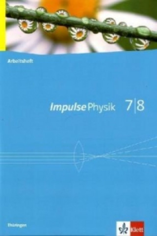 Kniha Impulse Physik 7/8. Ausgabe Thüringen 