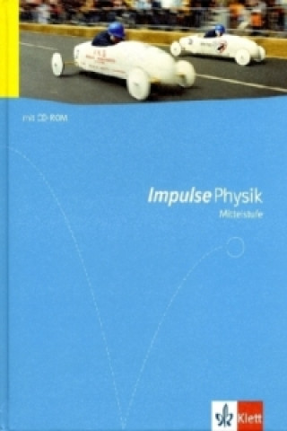 Kniha Impulse Physik Mittelstufe 