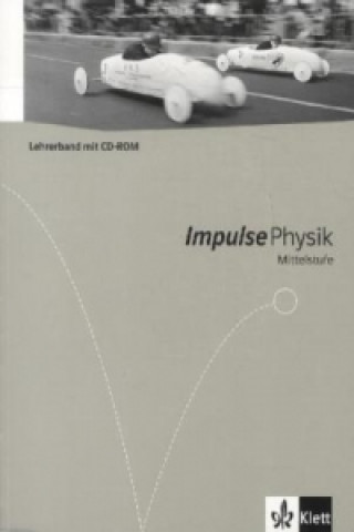 Książka Impulse Physik Mittelstufe 