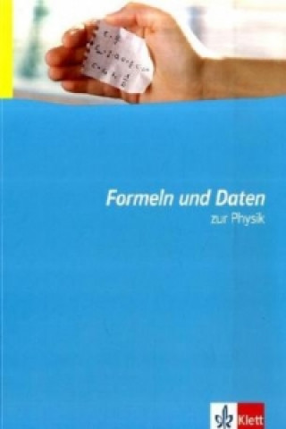 Βιβλίο Formeln und Daten zur Physik Hans-Jerg Dorn