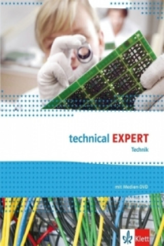 Книга Technical Expert. Technik, m. 1 DVD-ROM Wolfgang Schäfer