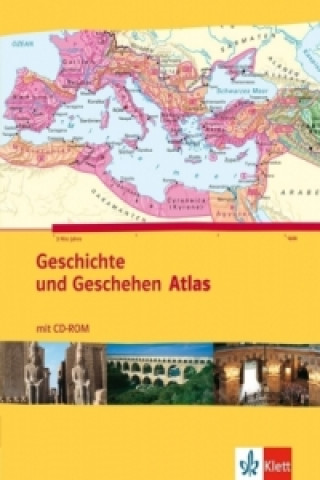 Kniha Geschichte und Geschehen Atlas Vadim Oswalt