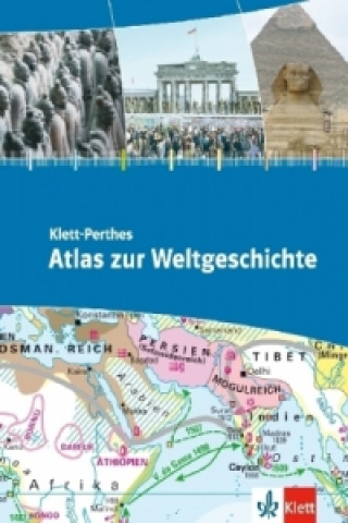 Knjiga Klett-Perthes Atlas zur Weltgeschichte Hans U. Rudolf