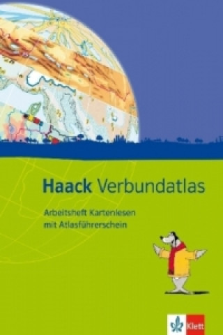 Carte Haack Verbundatlas. Allgemeine Ausgabe 