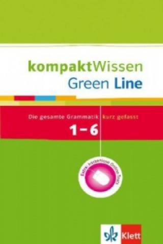Kniha kompaktWissen Green Line Johannes Wahl
