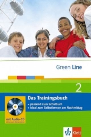 Carte Klasse 6, Das Trainingsbuch m. Audio-CD Pauline Ashworth